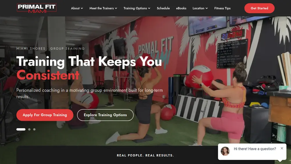 Primal Fit Miami